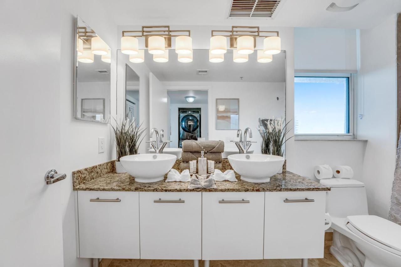 Modern 2 Story Loft 2Br With Breathtaking Views Villa Miami Exterior photo