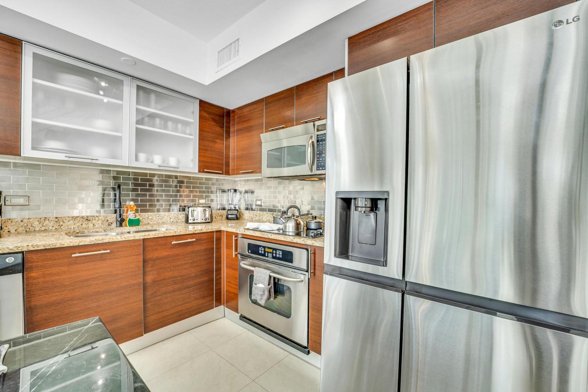 Modern 2 Story Loft 2Br With Breathtaking Views Villa Miami Exterior photo